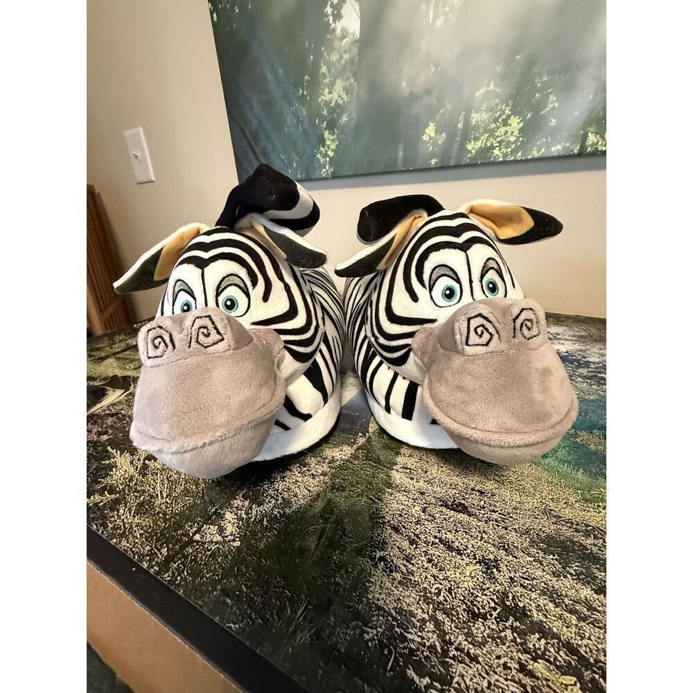 Happy Feet Marty The Zebra XLG